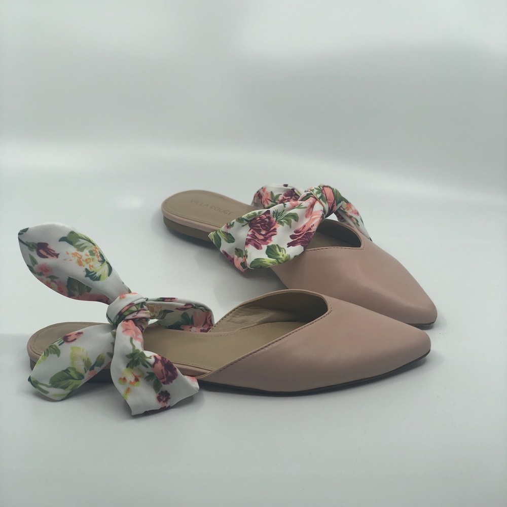 Villa Rouge Mules